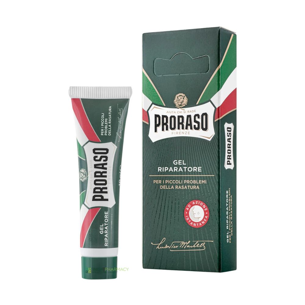 Proraso Razor Cut Repair Gel 10ml