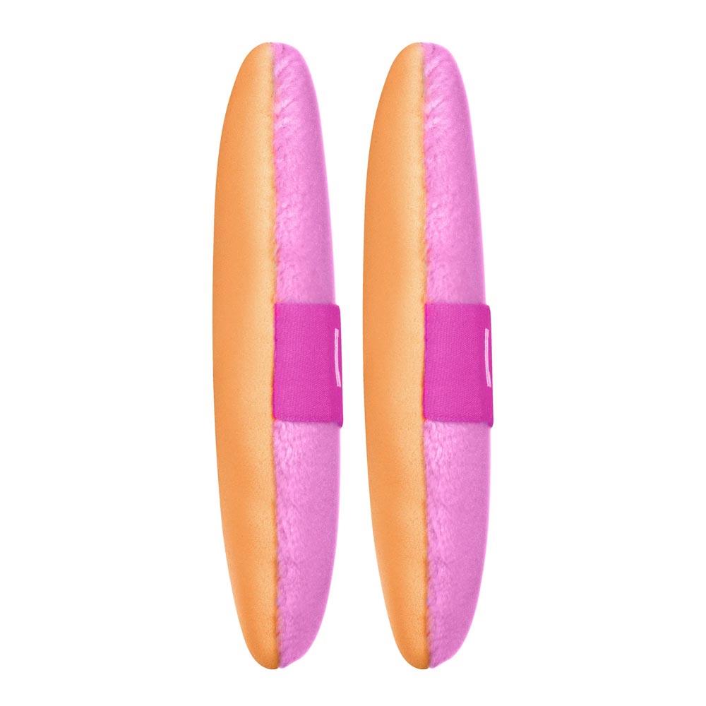 Real Techniques Miracle 2-in-1 Powder Puff Duo 2 Pack