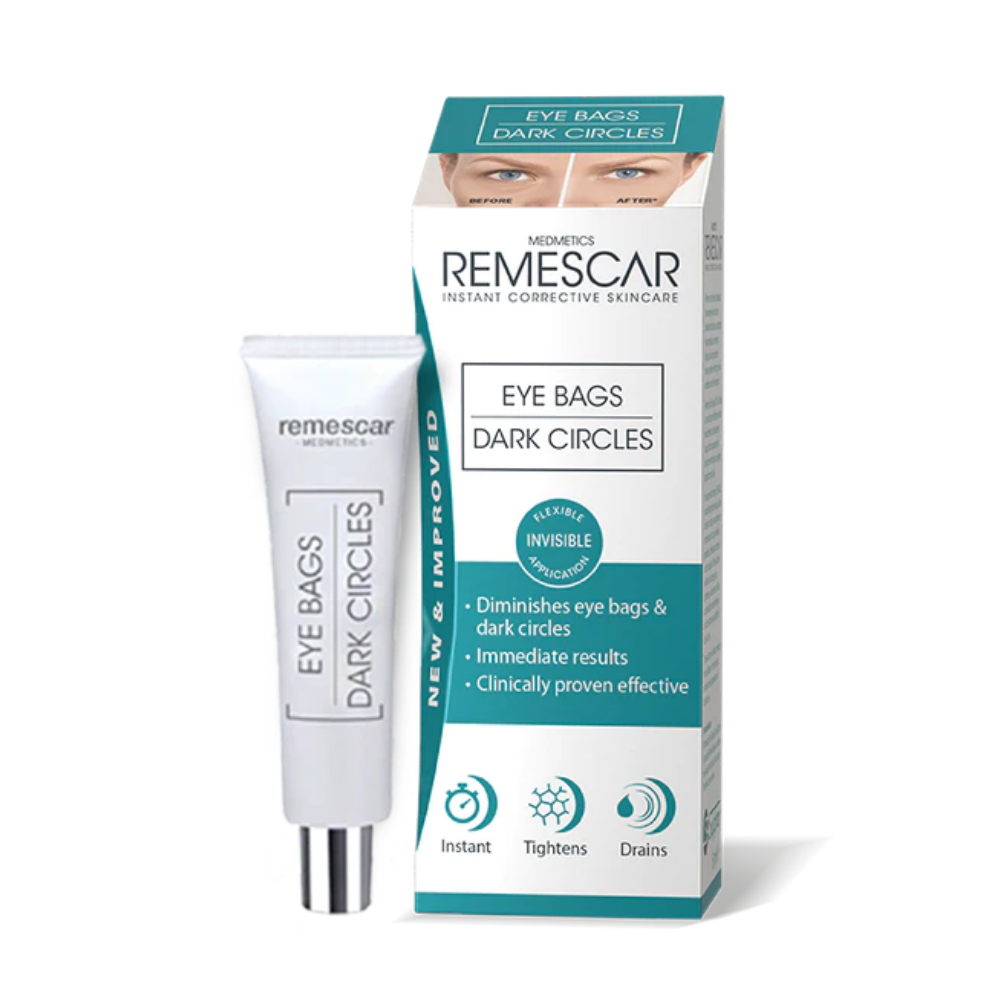 Remescar Eye Bags Dark Circles Treatment 8ml