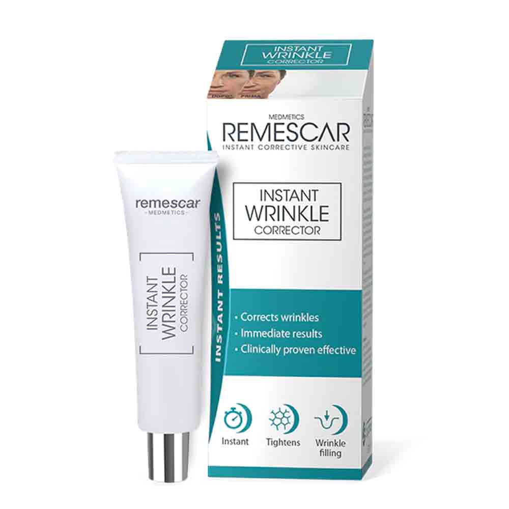 Remescar Instant Wrinkle Corrector 8ml