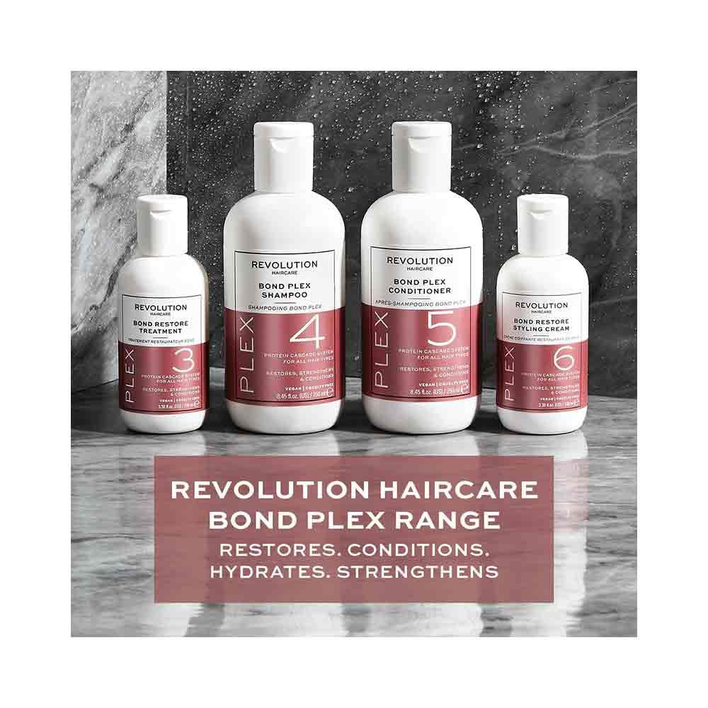 Revolution Haircare Plex 6 Bond Restore Styling Cream 100ml