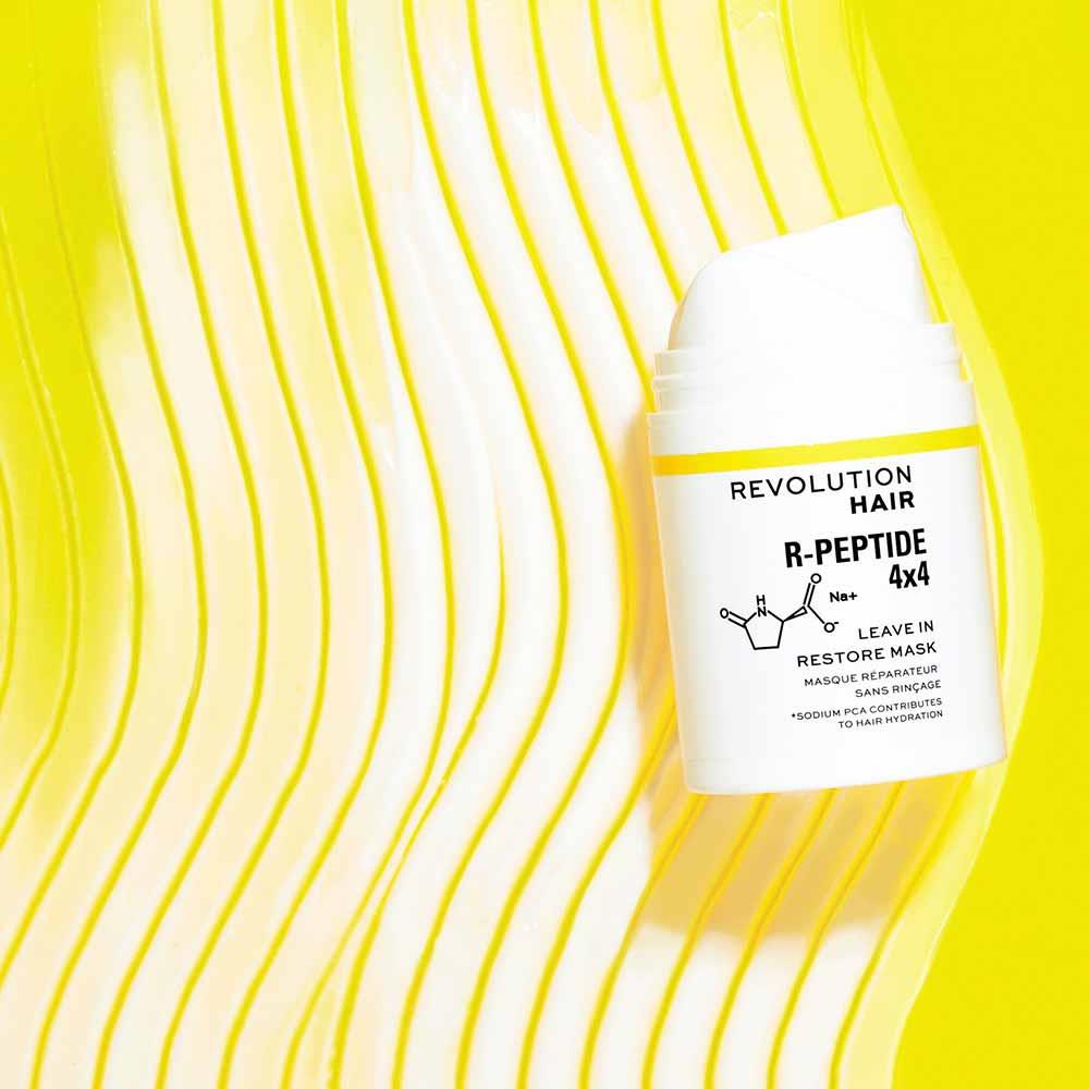 Revolution Hair R-Peptide 4x4 Leave In Restore Mask 50ml