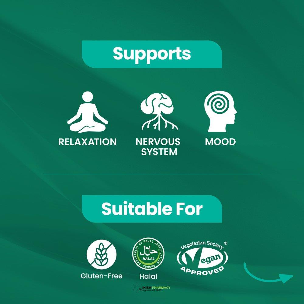 Revive Active Calm Capsules 60 Pack