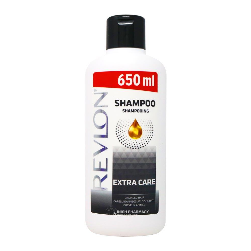 Revlon Extra Care Shampoo 650ml