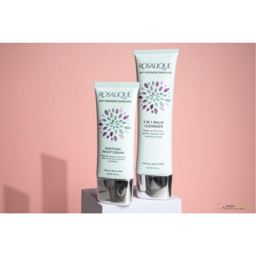 Rosalique 3-in-1 Balm Cleanser 100ml