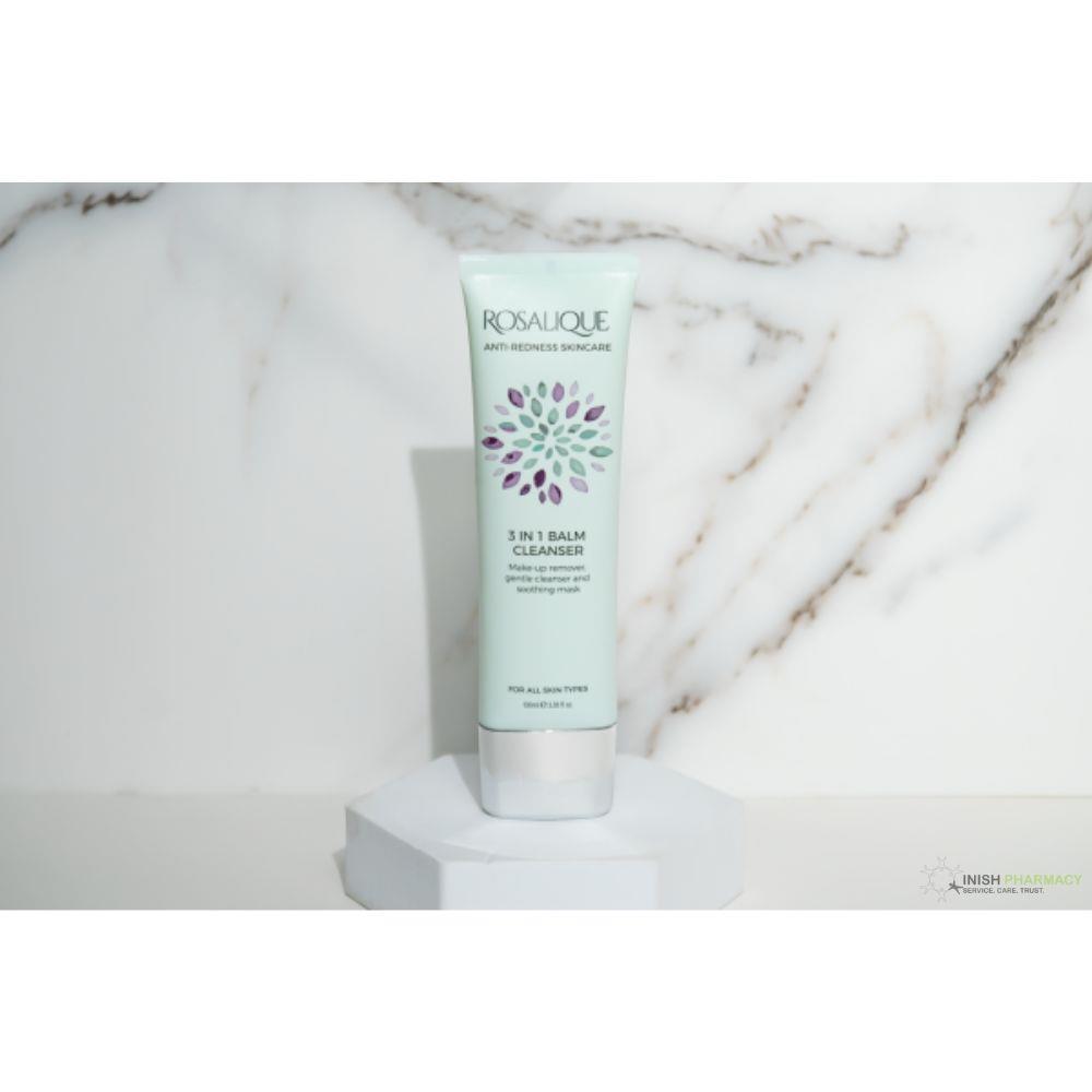 Rosalique 3-in-1 Balm Cleanser 100ml