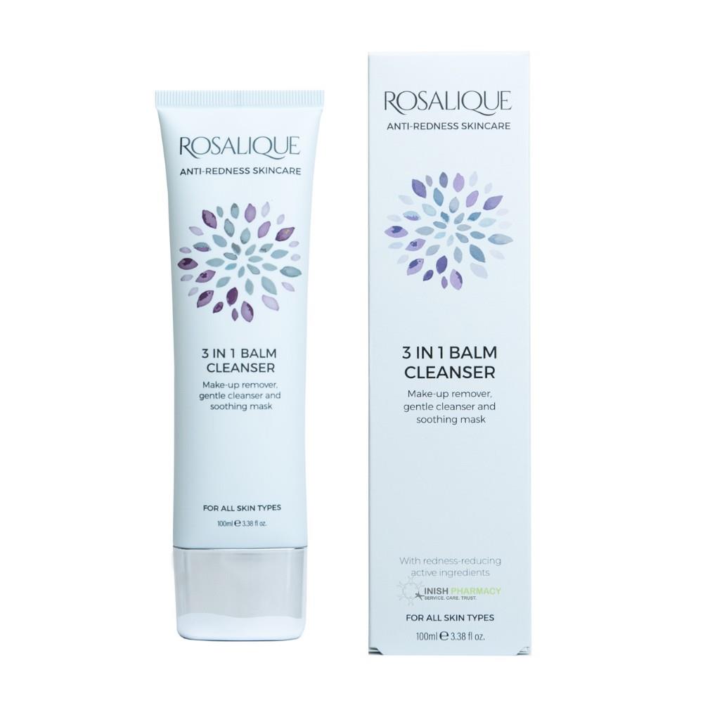 Rosalique 3-in-1 Balm Cleanser 100ml
