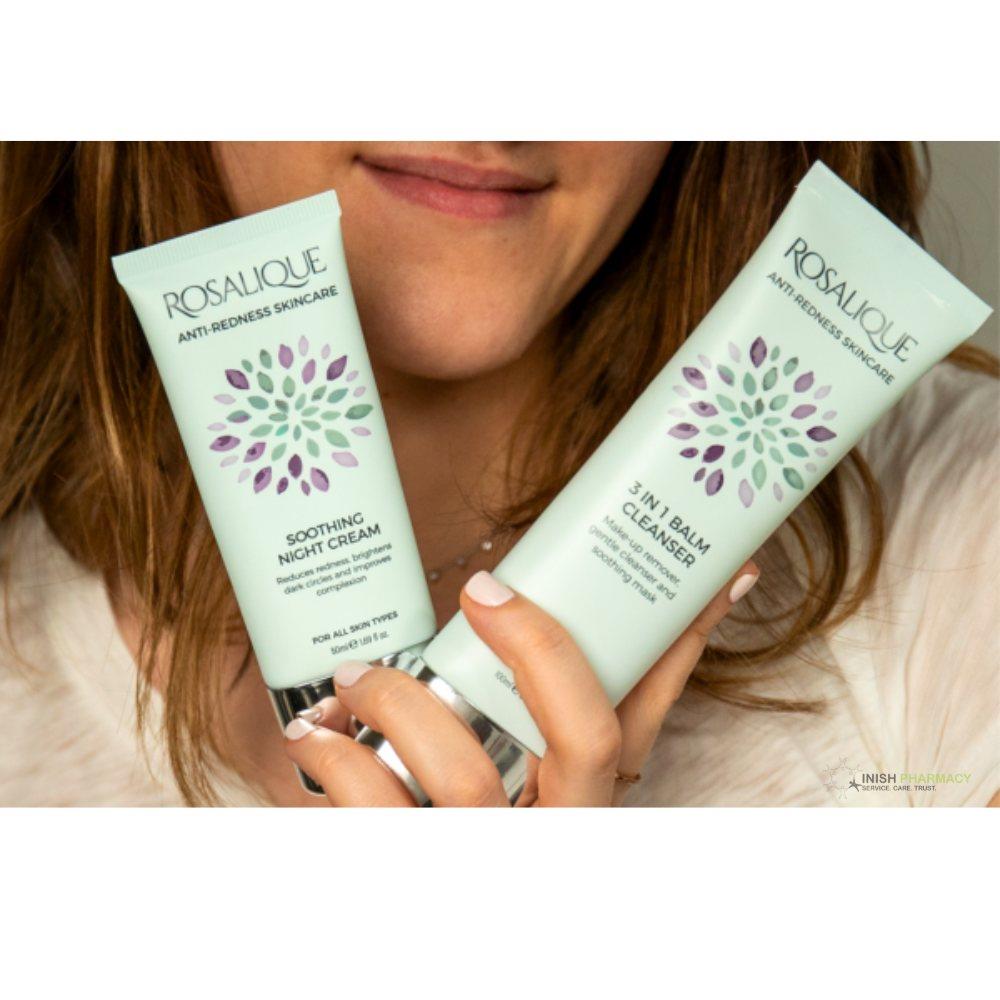 Rosalique Soothing Night Cream 50ml