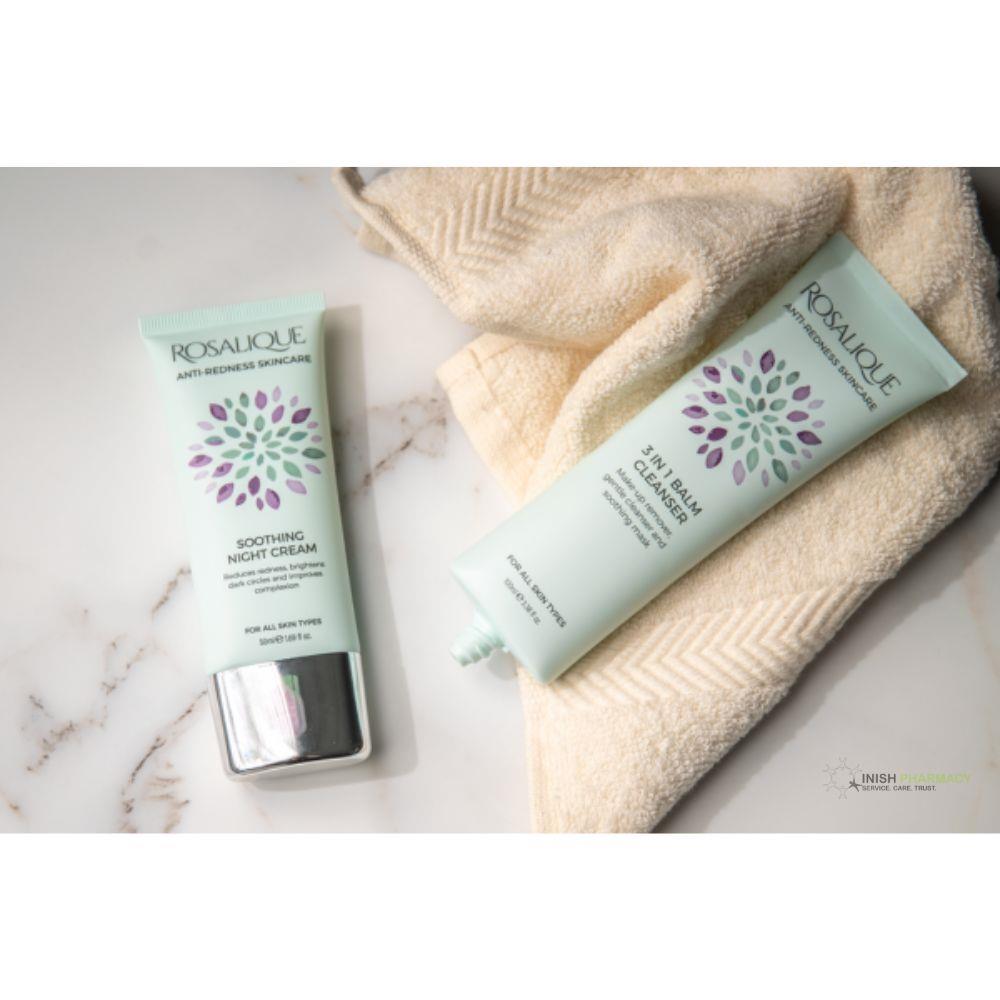 Rosalique Soothing Night Cream 50ml