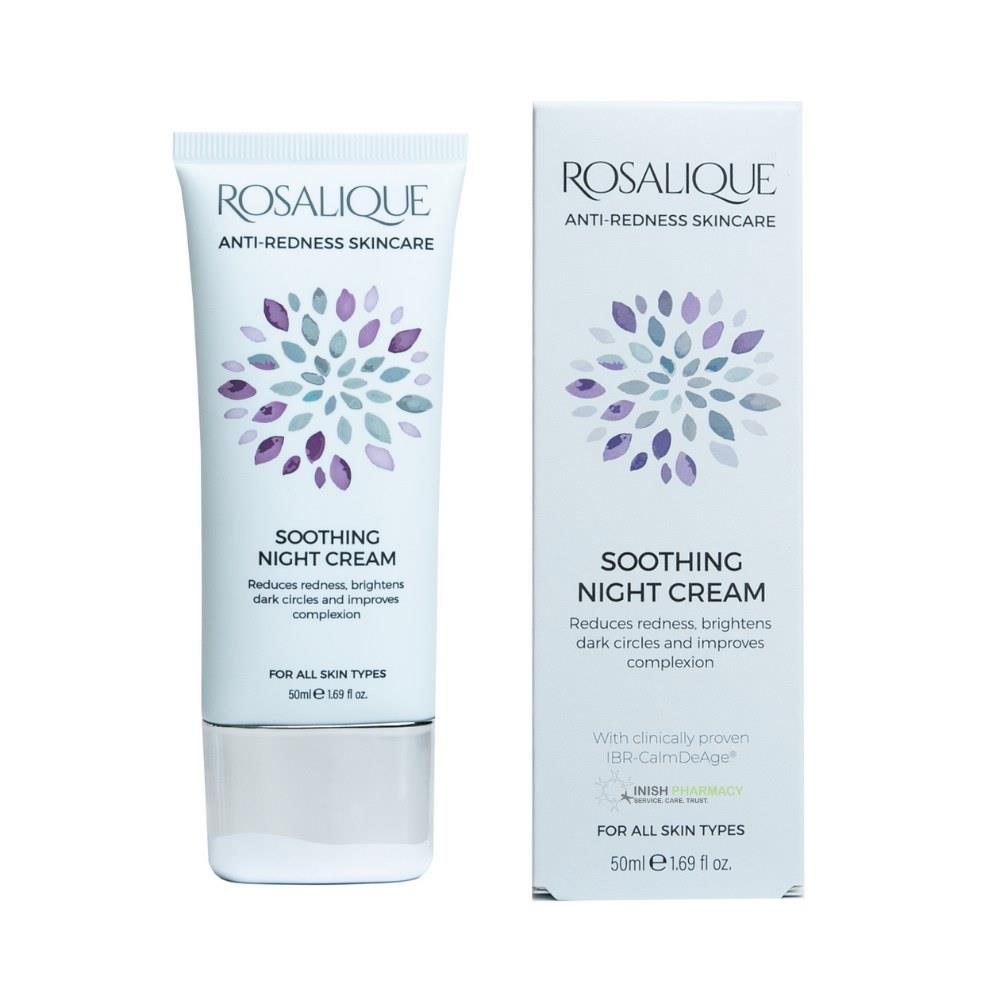 Rosalique Soothing Night Cream 50ml