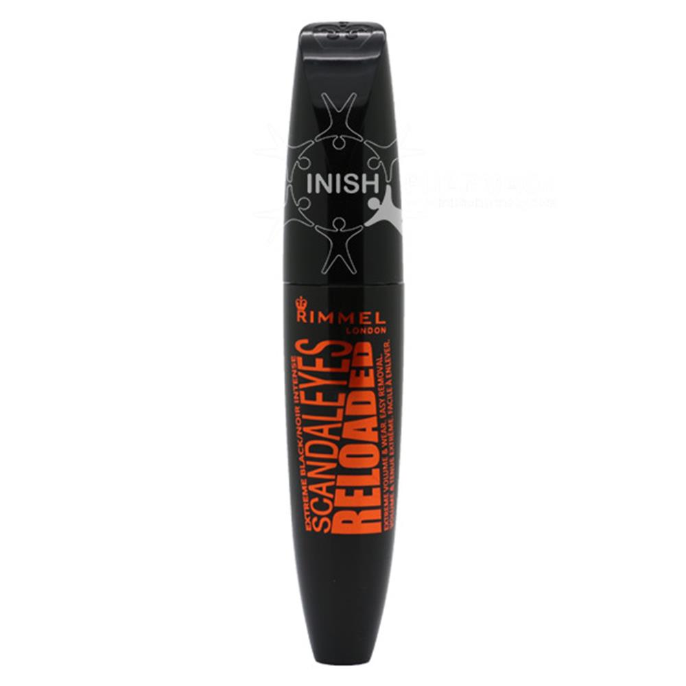 Rimmel Scandal Eyes Reloaded 003 Extreme Black Mascara