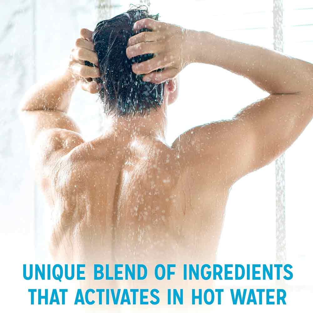 Radox Shower Feel Active Sea Salt & Lemongrass Shower Gel 225ml