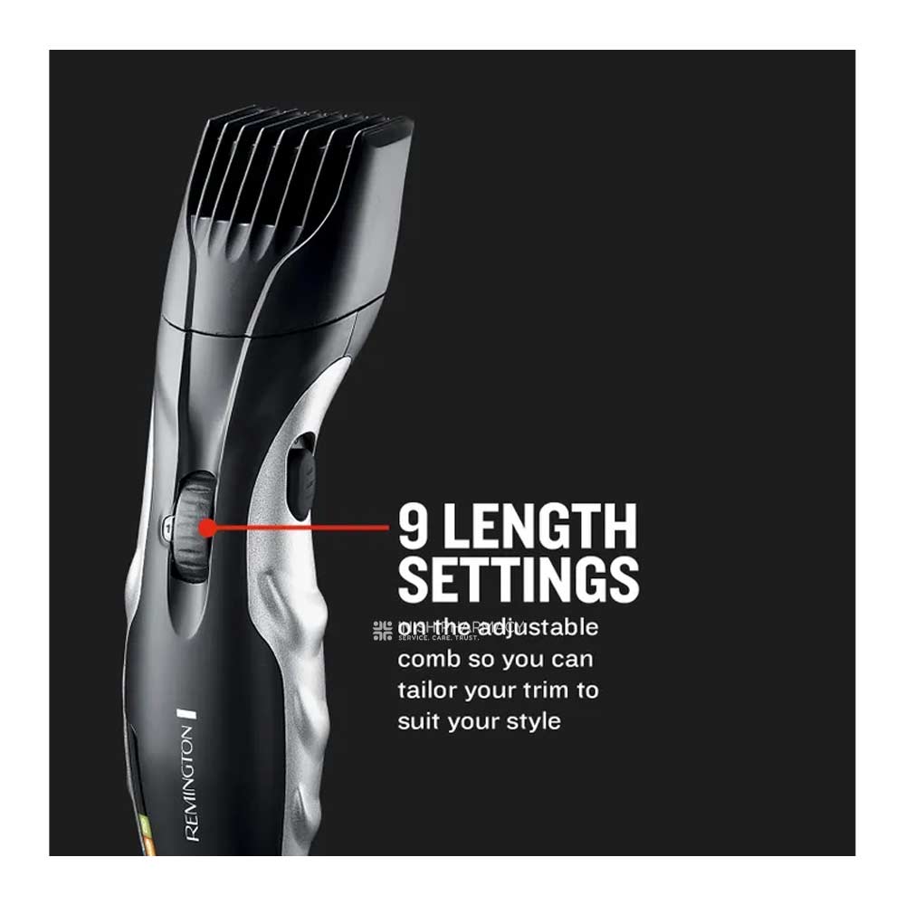 Remington Barba Cordless Beard Trimmer (MB320C)
