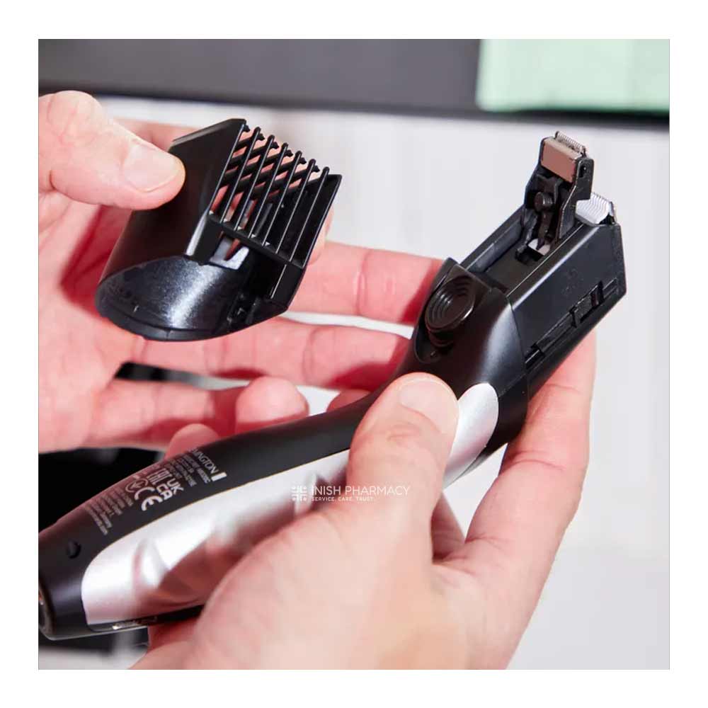 Remington Barba Cordless Beard Trimmer (MB320C)