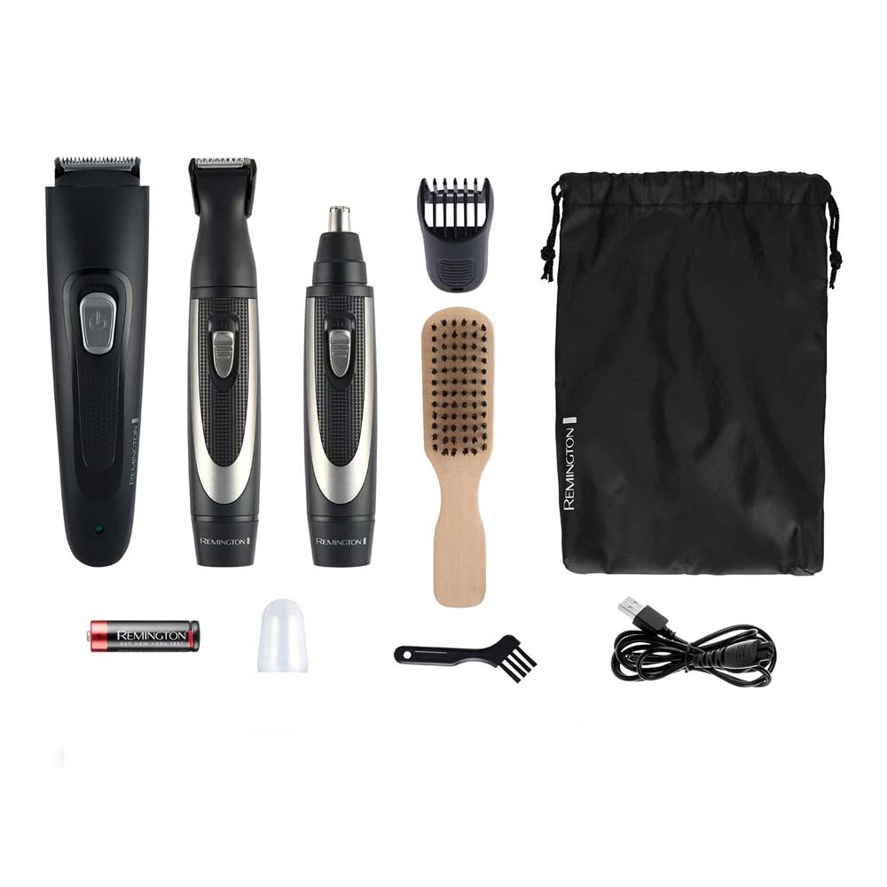 Remington The Works Beard Trimming Kit
