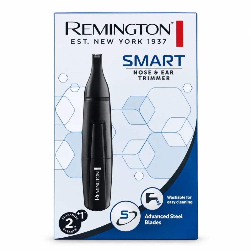 Remington Smart Nose & Ear Clipper