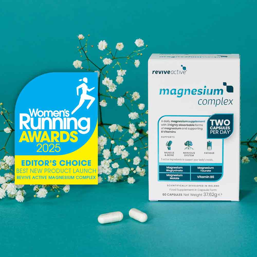 Revive Active Magnesium Complex 60 Capsules