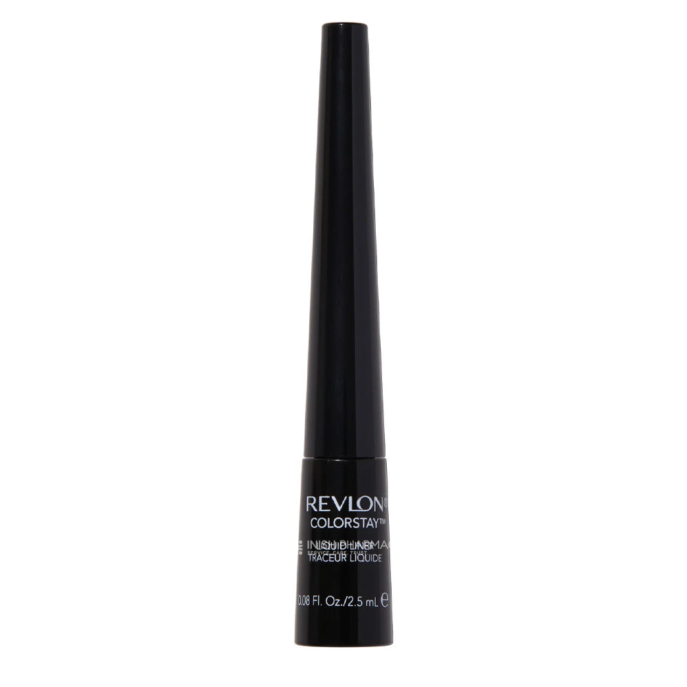 Revlon ColorStay Liquid Liner Blackest Black 003