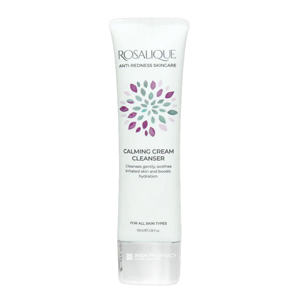 Rosalique Calming Cream Cleanser 100ml