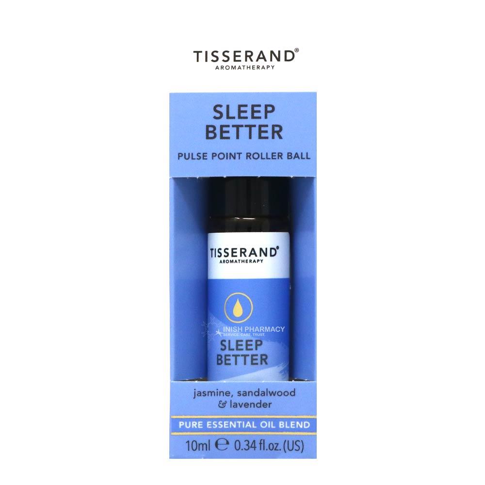 Tisserand Sleep Better Pulse Point Roller Ball 10ml