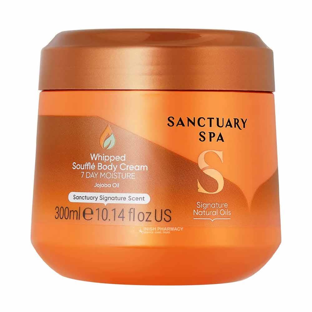 Sanctuary Spa Whipped Soufflee Body Cream 300ml