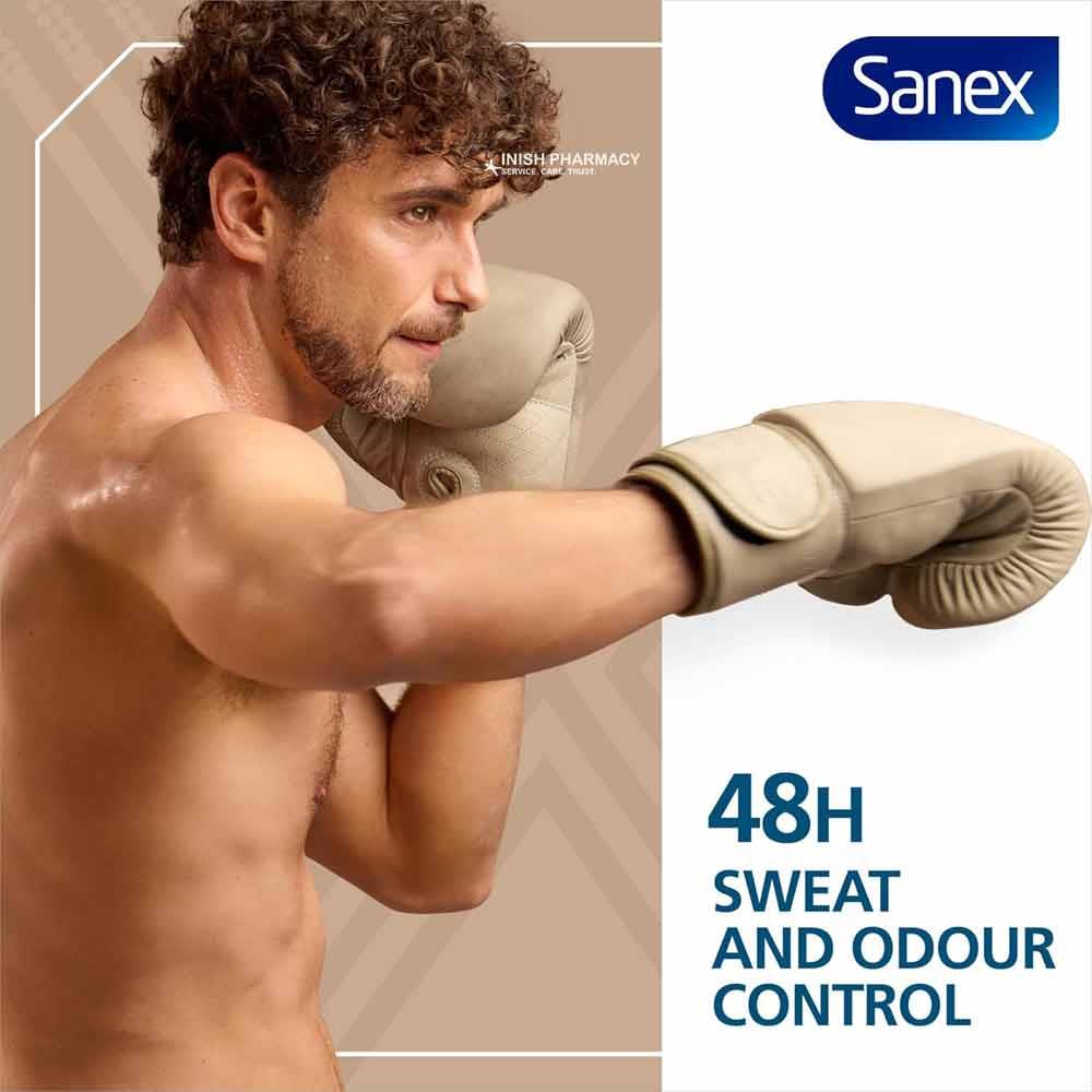 Sanex Men Active Control 48hr Anti-Perspirant Spray 200ml