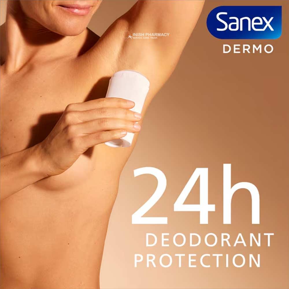 Sanex Dermo Invisible Anti-Perspirant Spray 200ml