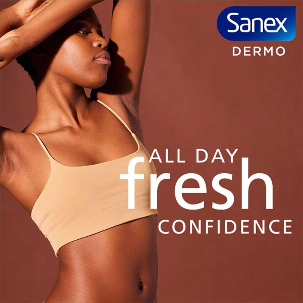 Sanex Dermo Active Freshness Anti-Perspirant Spray 200ml