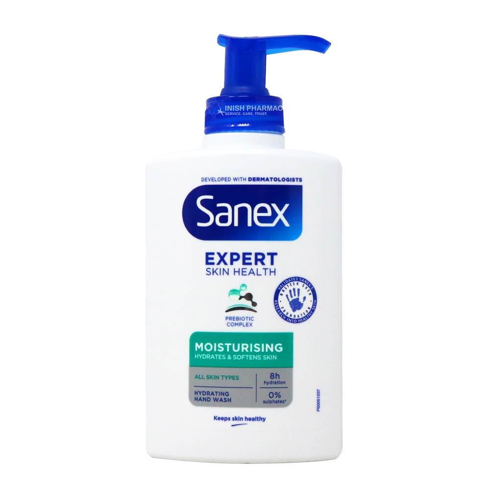 Sanex Expert Skin Health Moisturising Hand Wash 250ml