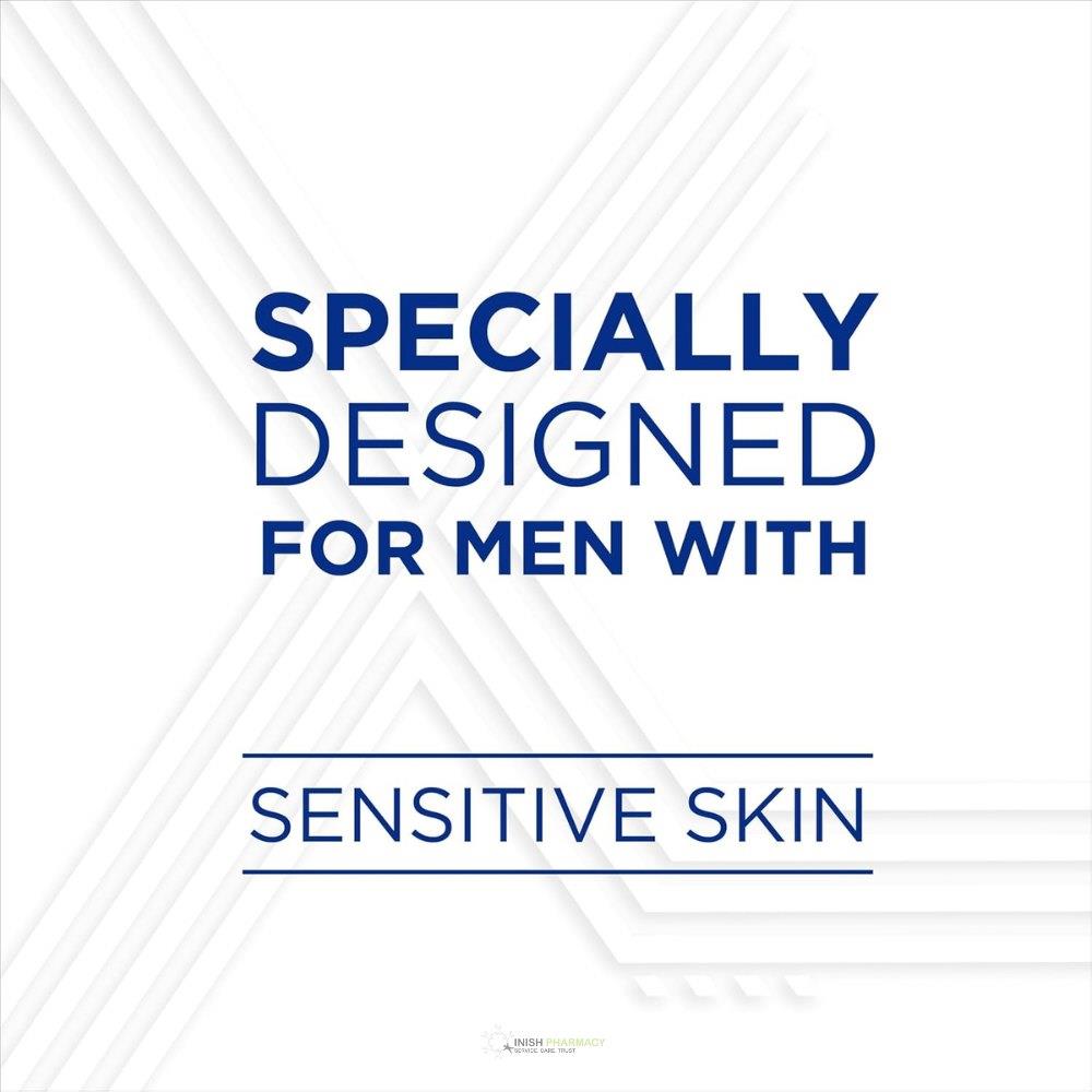 Sanex Men Sensitive Skin Shower Gel 400ml