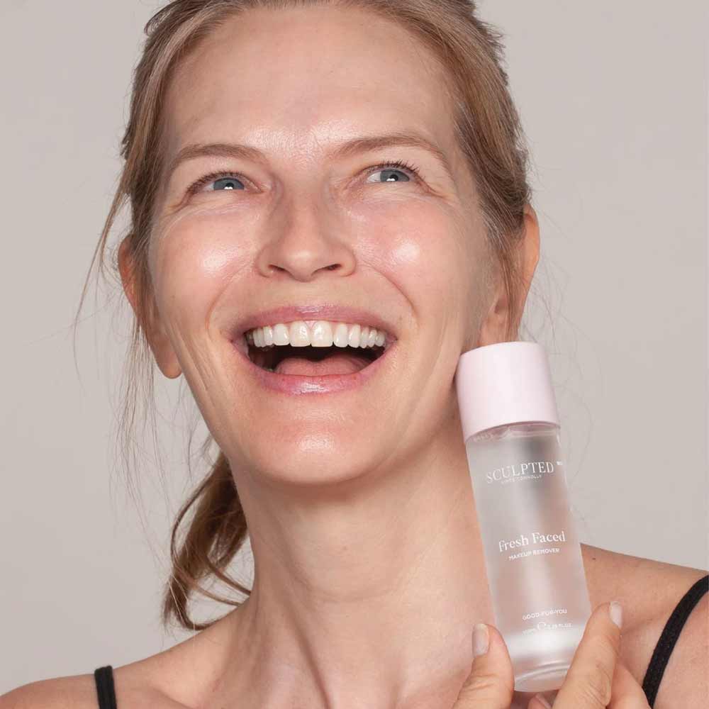 Sculpted by Aimee Fresh Faced Makeup Remover 100ml