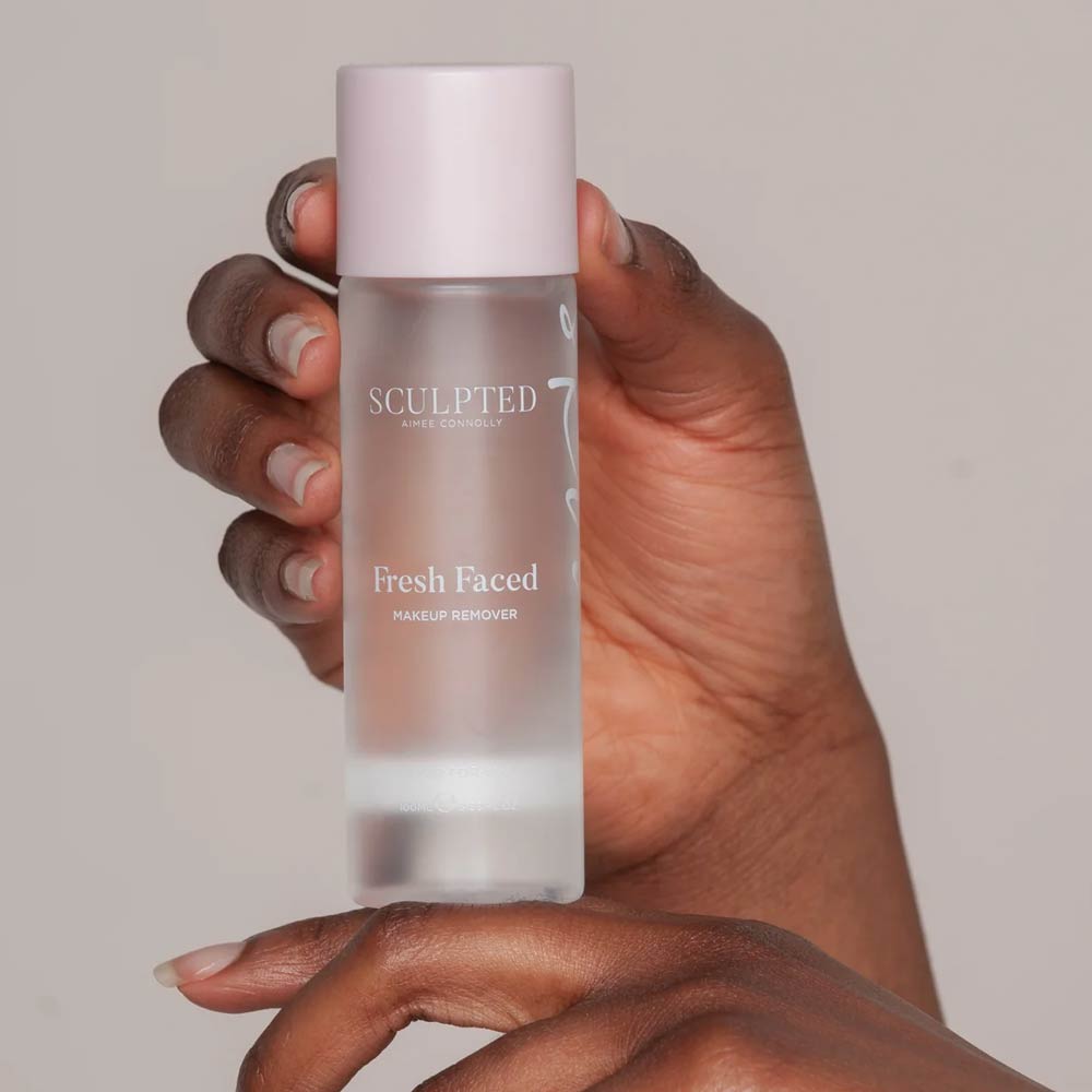 Sculpted by Aimee Fresh Faced Makeup Remover 100ml