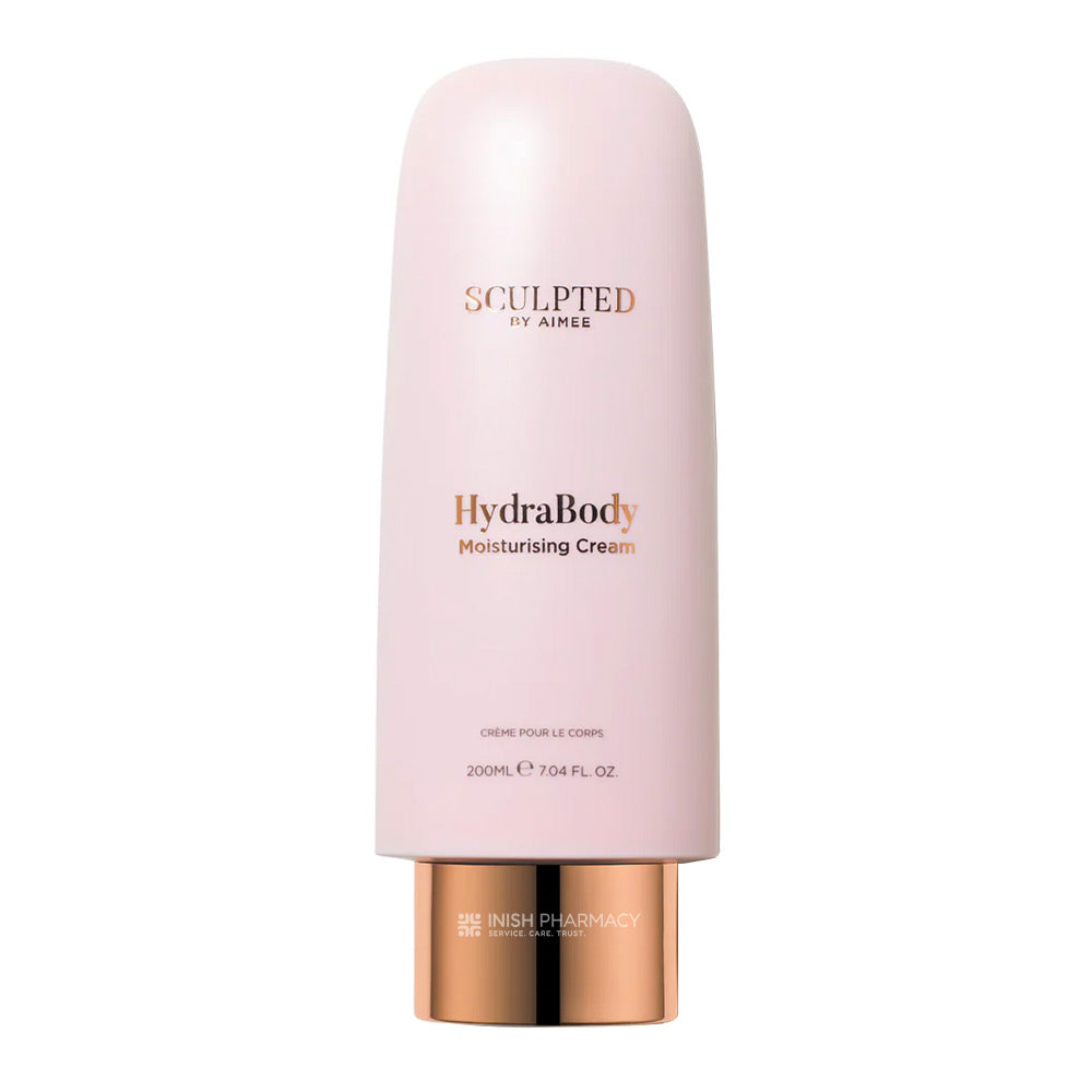 Sculpted by Aimee HydraBody Moisturising Cream 200ml from Aconn