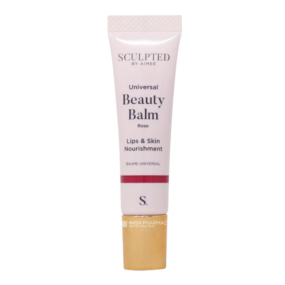 Sculpted by Aimee Beauty Balm Rose 15ml
