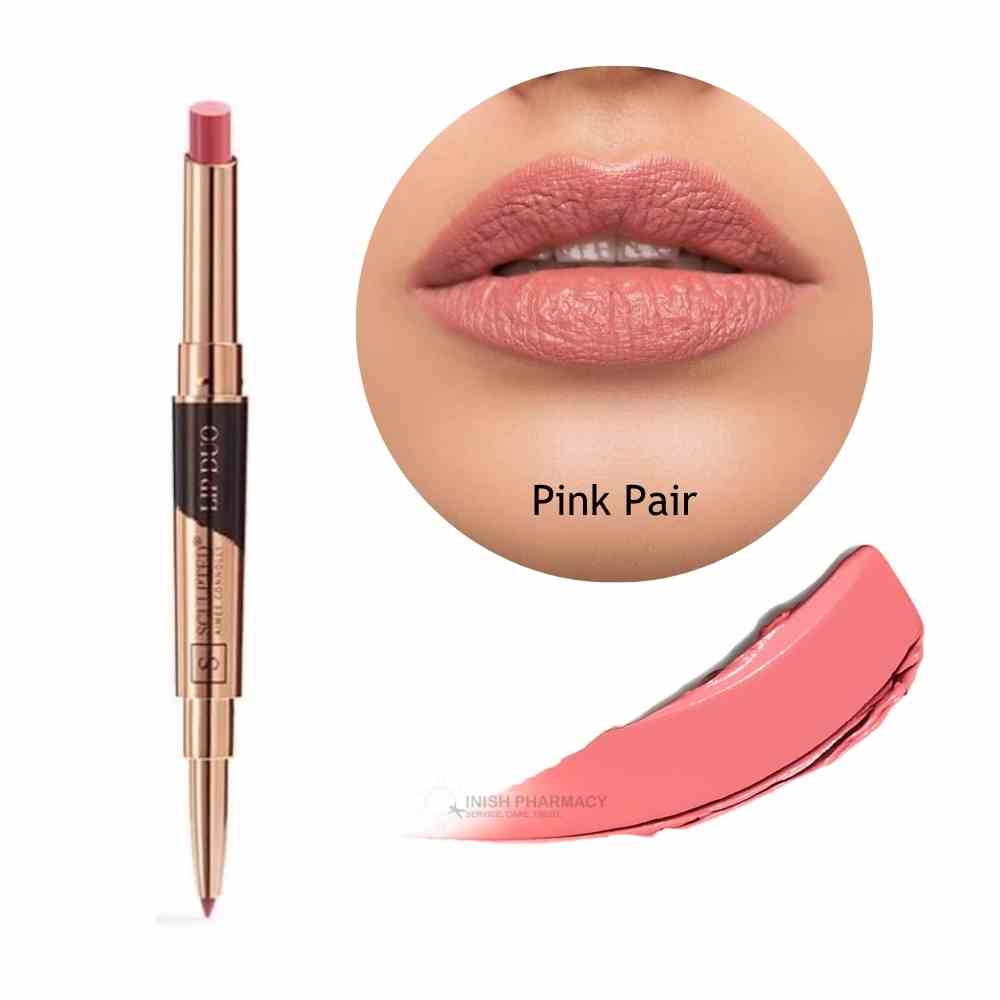 Sculpted by Aimee Connolly Lip Duo