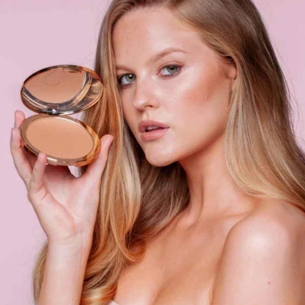Sculpted by Aimee Deluxe Bronzer