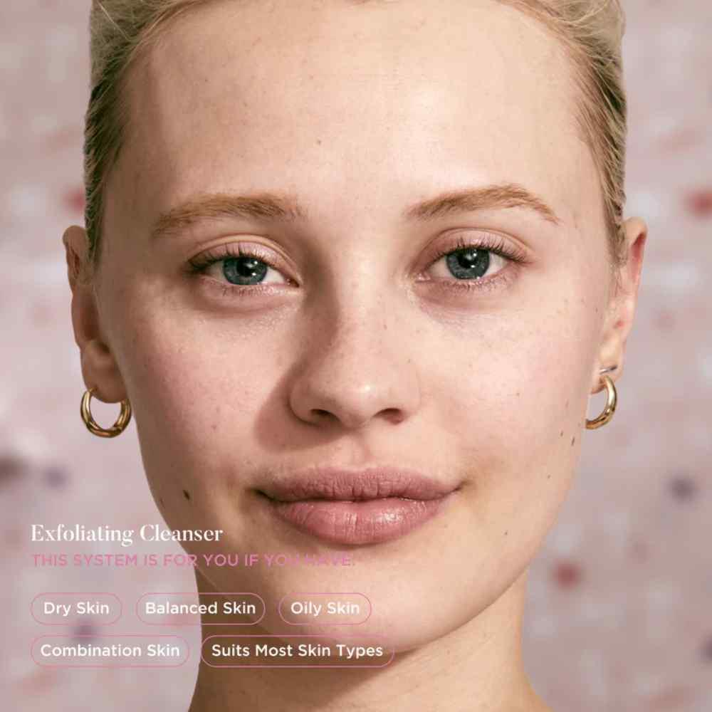 Sculpted by Aimee DuoCleanse Cleanse & Exfoliate 200ml