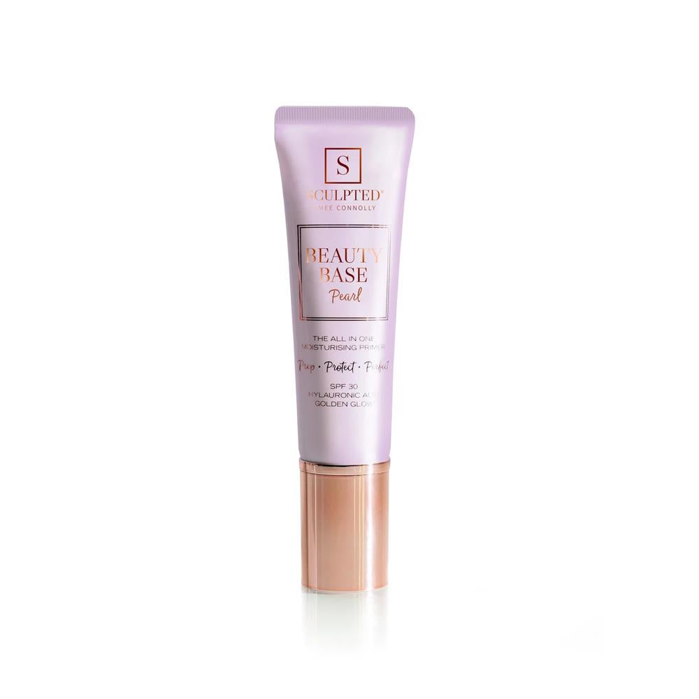 Sculpted by Aimee Beauty Base Pearl All In One Moisturising Primer 50ml