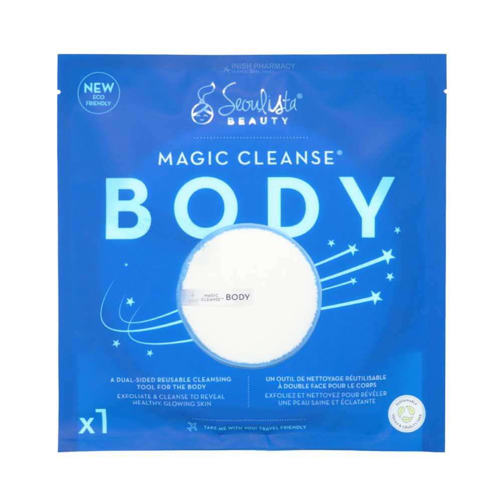 Seoulista Beauty Magic Cleanse Body Pad 1 Pack