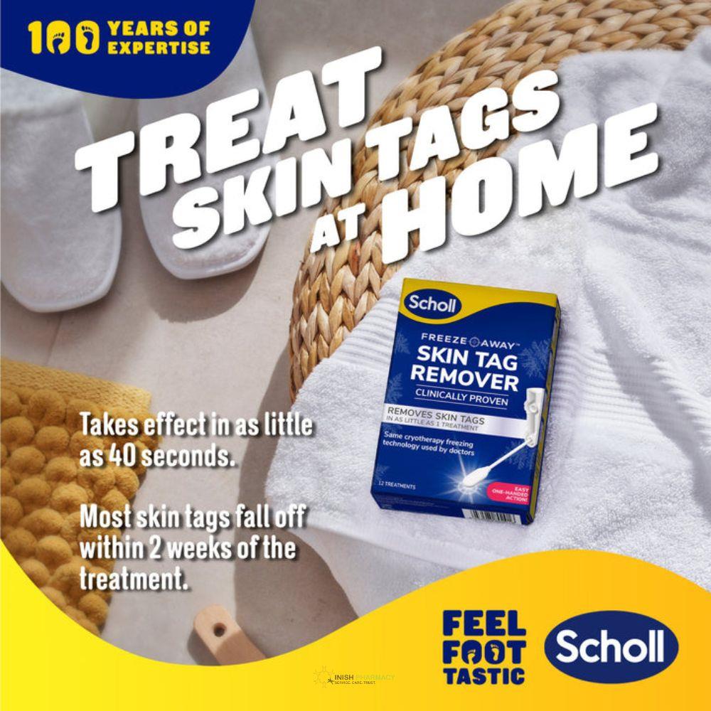 Scholl Skin Tag Remover