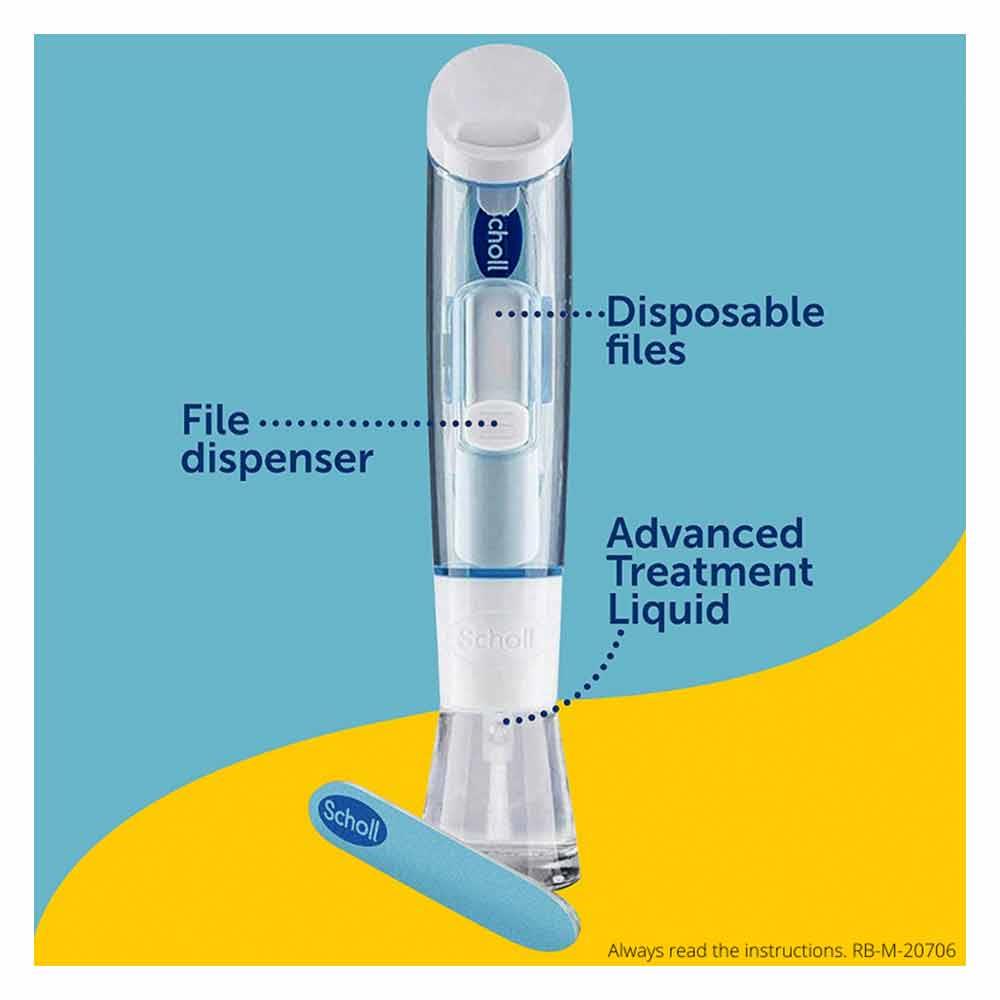 Scholl Fungal Nail Complete Treatment Kit