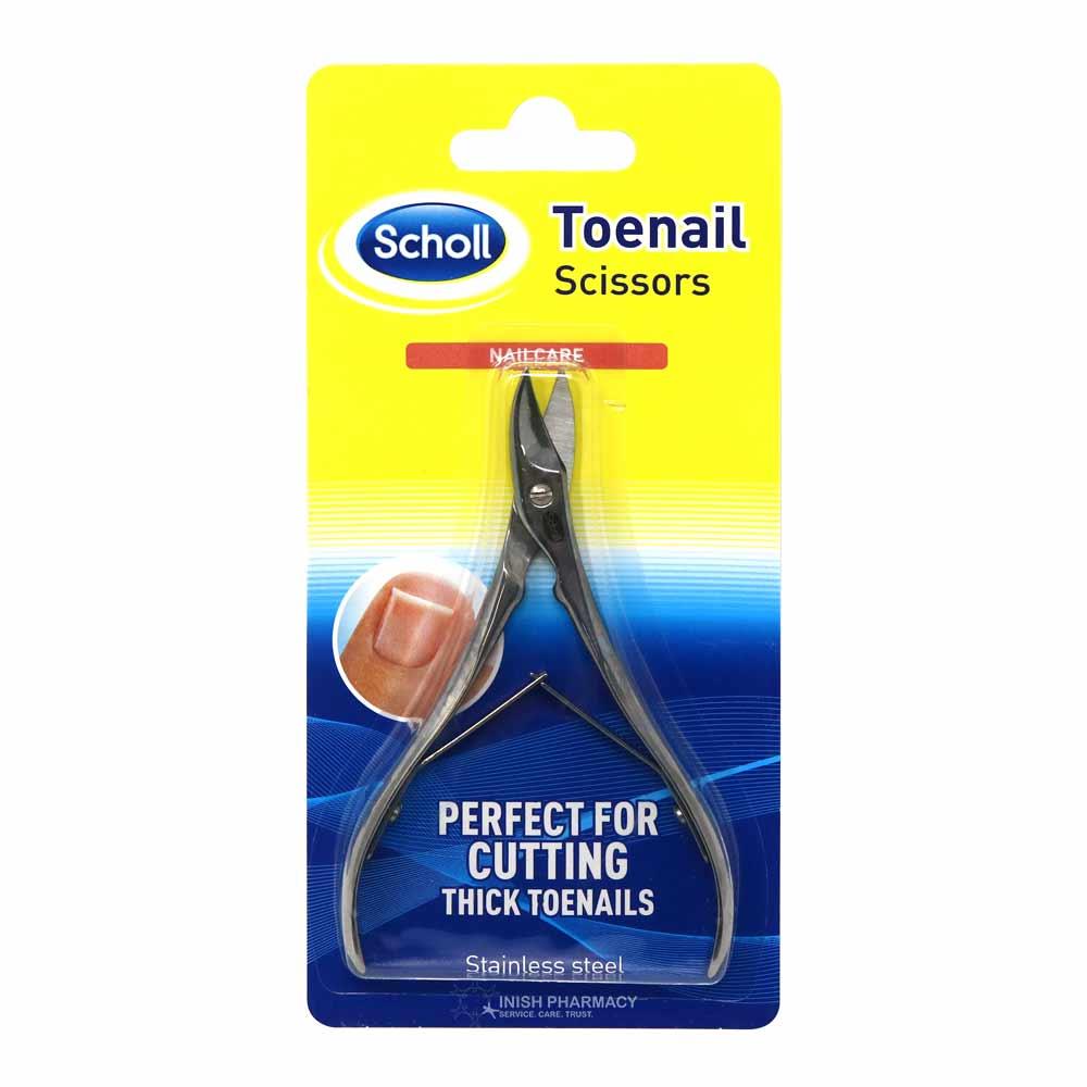 Scholl Toe Nail Scissors