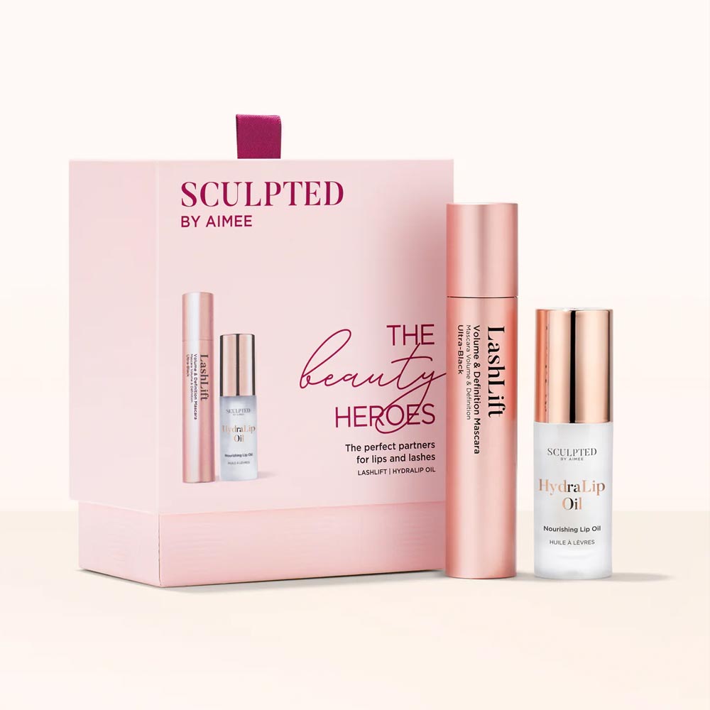 Sculpted by Aimee The Beauty Heroes