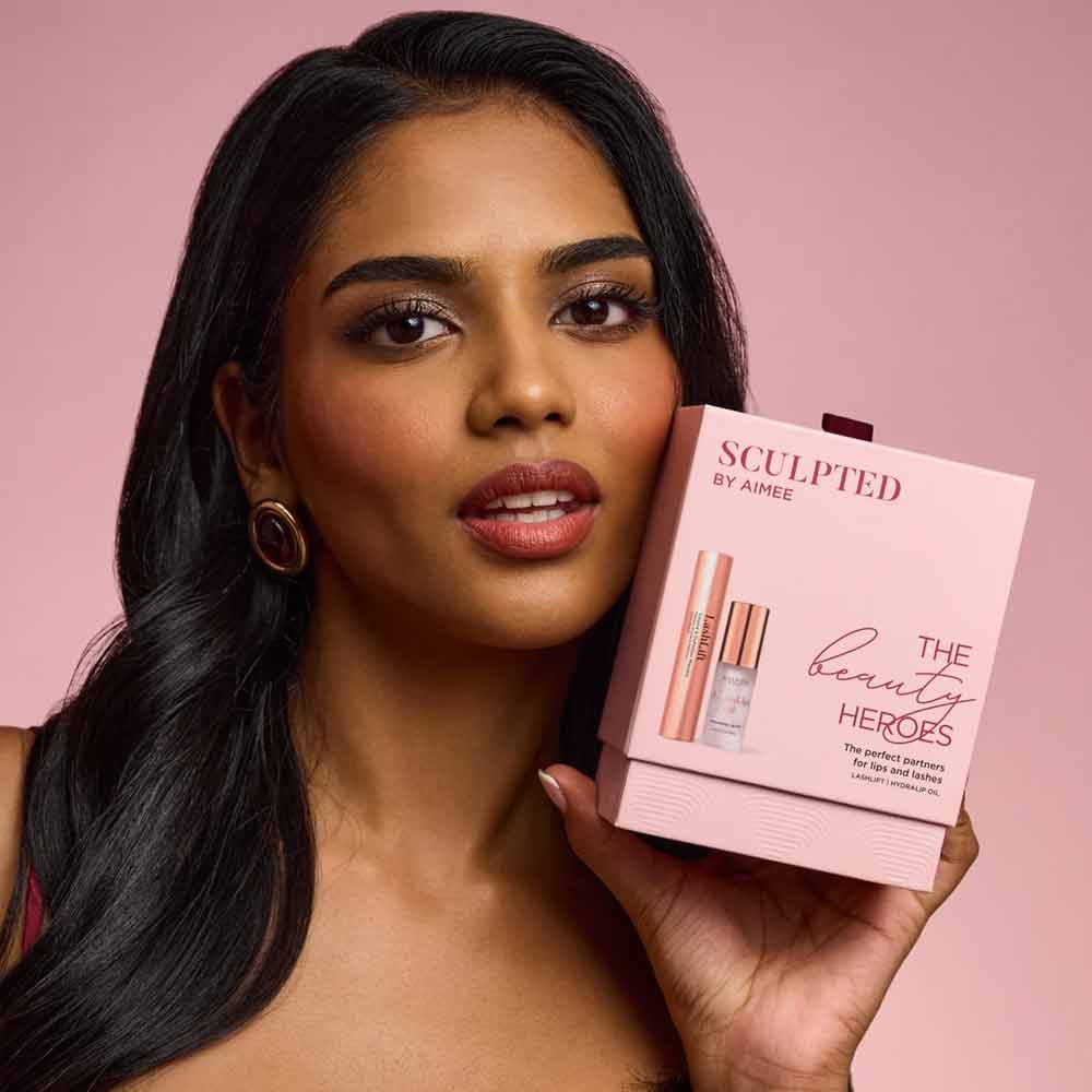 Sculpted by Aimee The Beauty Heroes