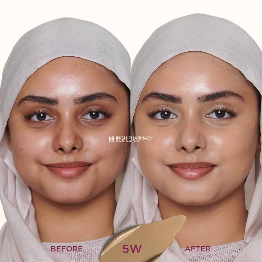 Sculpted by Aimee Cream Cushion Compact Foundation 6N