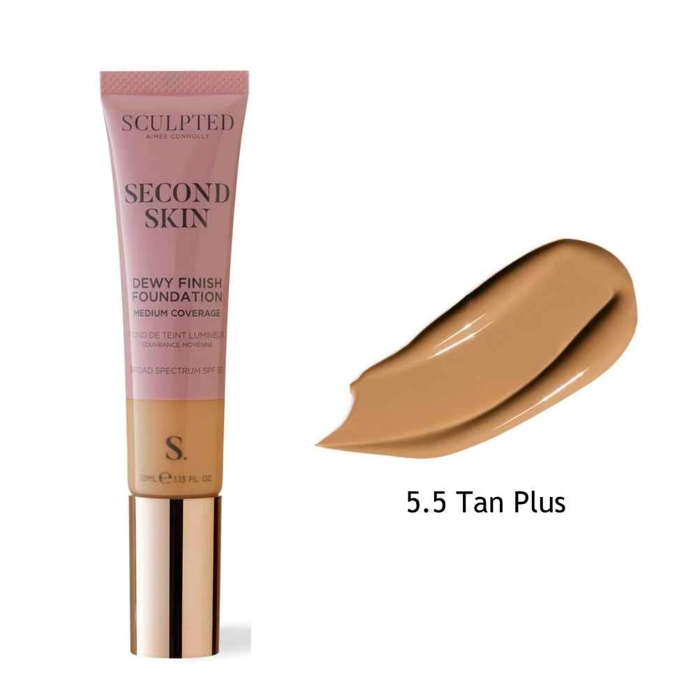 Sculpted by Aimee Connolly Second Skin Dewy Finish