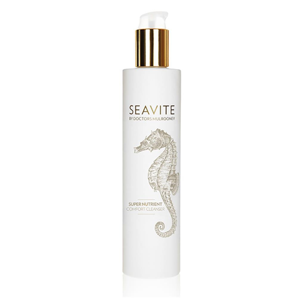 Seavite Super Nutrient Comfort Cleanser 200ml