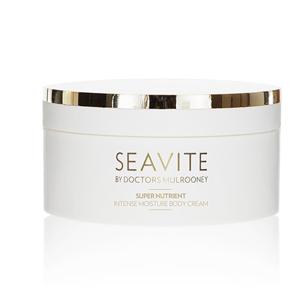 Seavite Super Nutrient Intense Moisture Body Cream 200ml