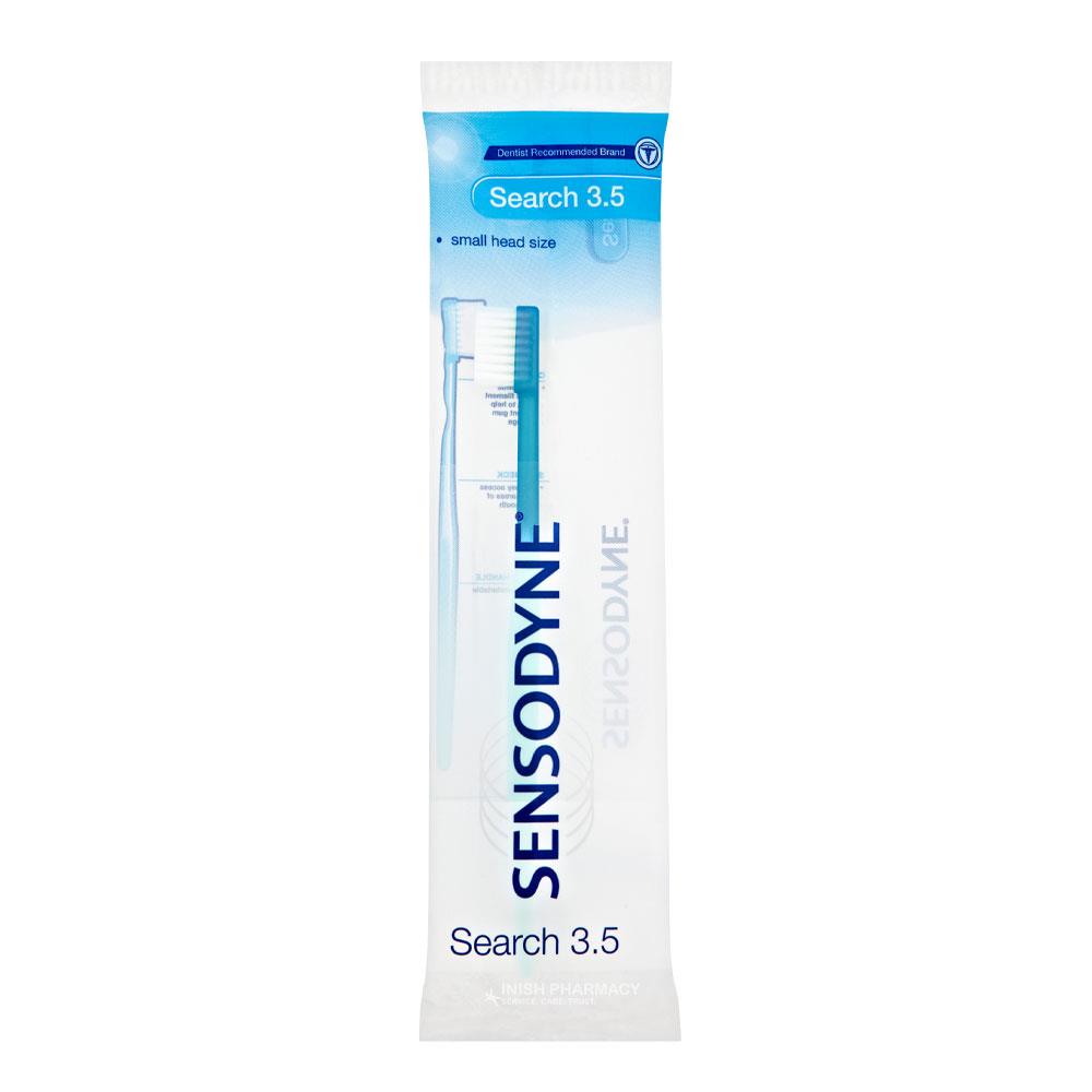 Sensodyne Search 3.5 Small Head Toothbrush