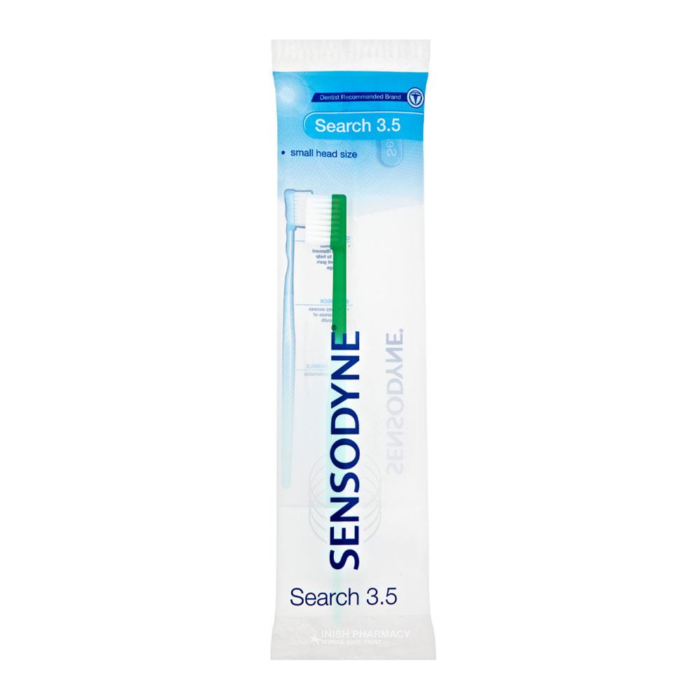 Sensodyne Search 3.5 Small Head Toothbrush